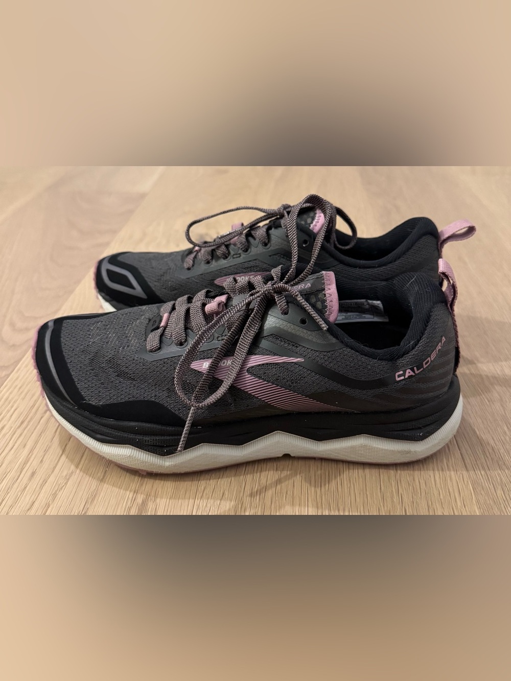 Brooks Women’s Caldera 4 Running Shoes Sneakers - Size 7